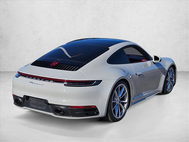 Used 2021 Porsche 911 Carrera S image 5