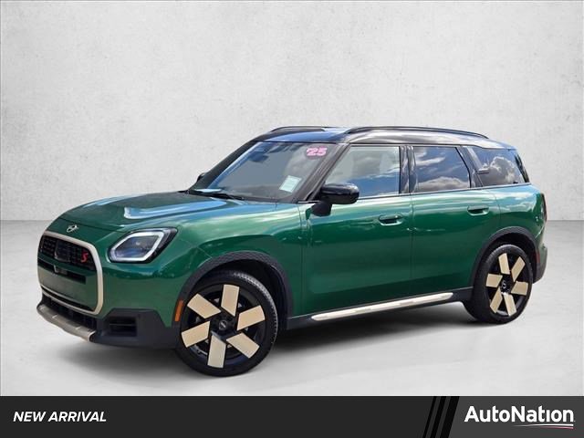 Certified 2025 MINI Cooper Countryman S