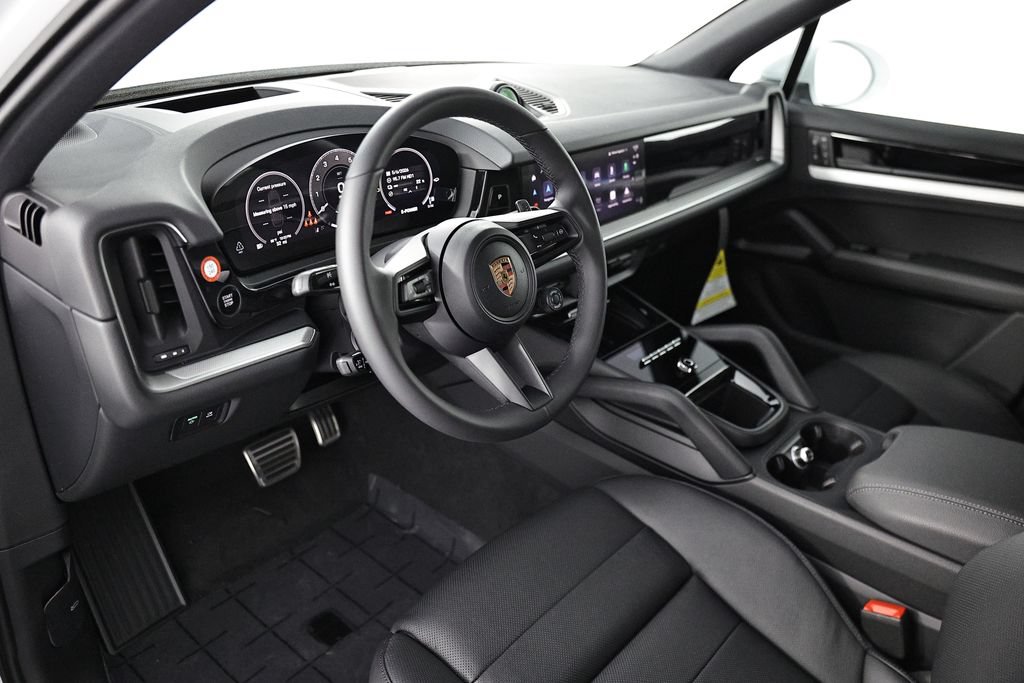 New 2026 Porsche Cayenne S AWD/4WD image 4