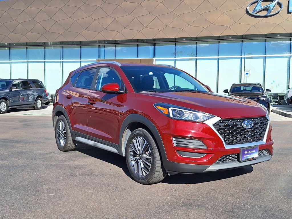 Used 2019 Hyundai Tucson SEL w/ Cargo Package