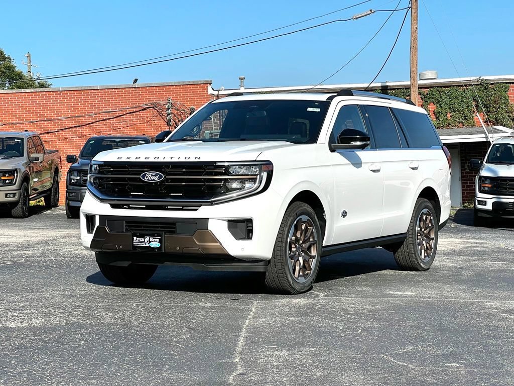 New 2027 Ford Expedition King Ranch RWD image 10