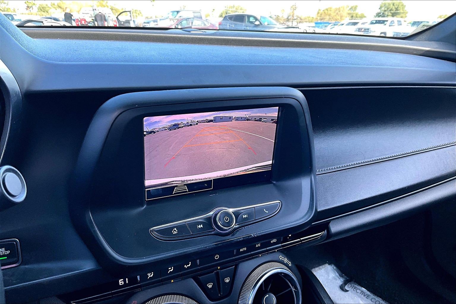 Used 2021 Chevrolet Camaro LT RWD image 20