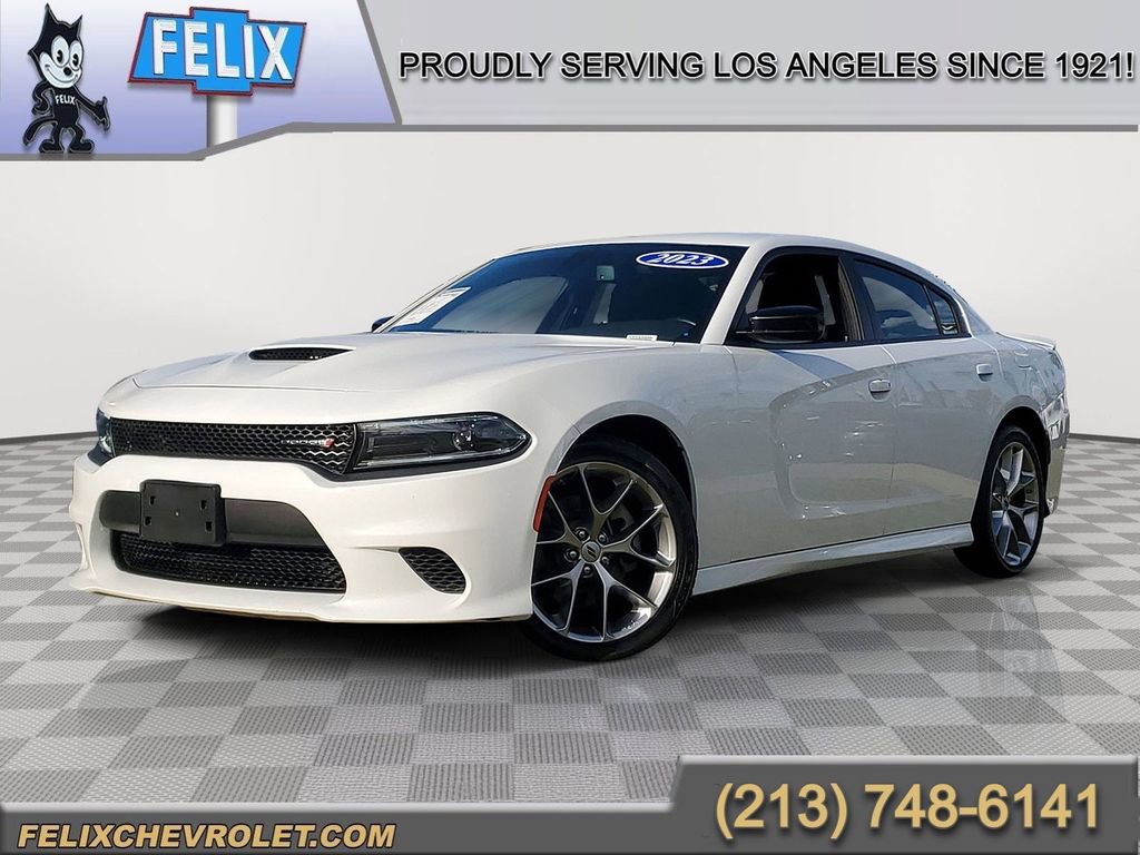 Used 2023 Dodge Charger GT