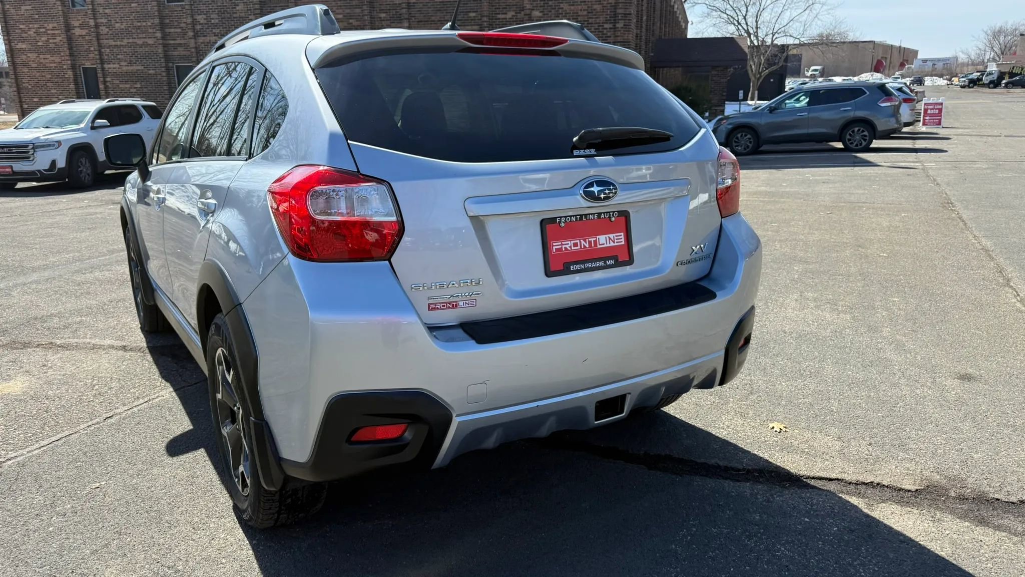 Used 2014 Subaru Crosstrek 2.0i Premium w/ Popular Package #2 image 7