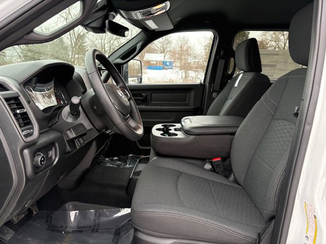 New 2026 RAM 2500 Tradesman image 9