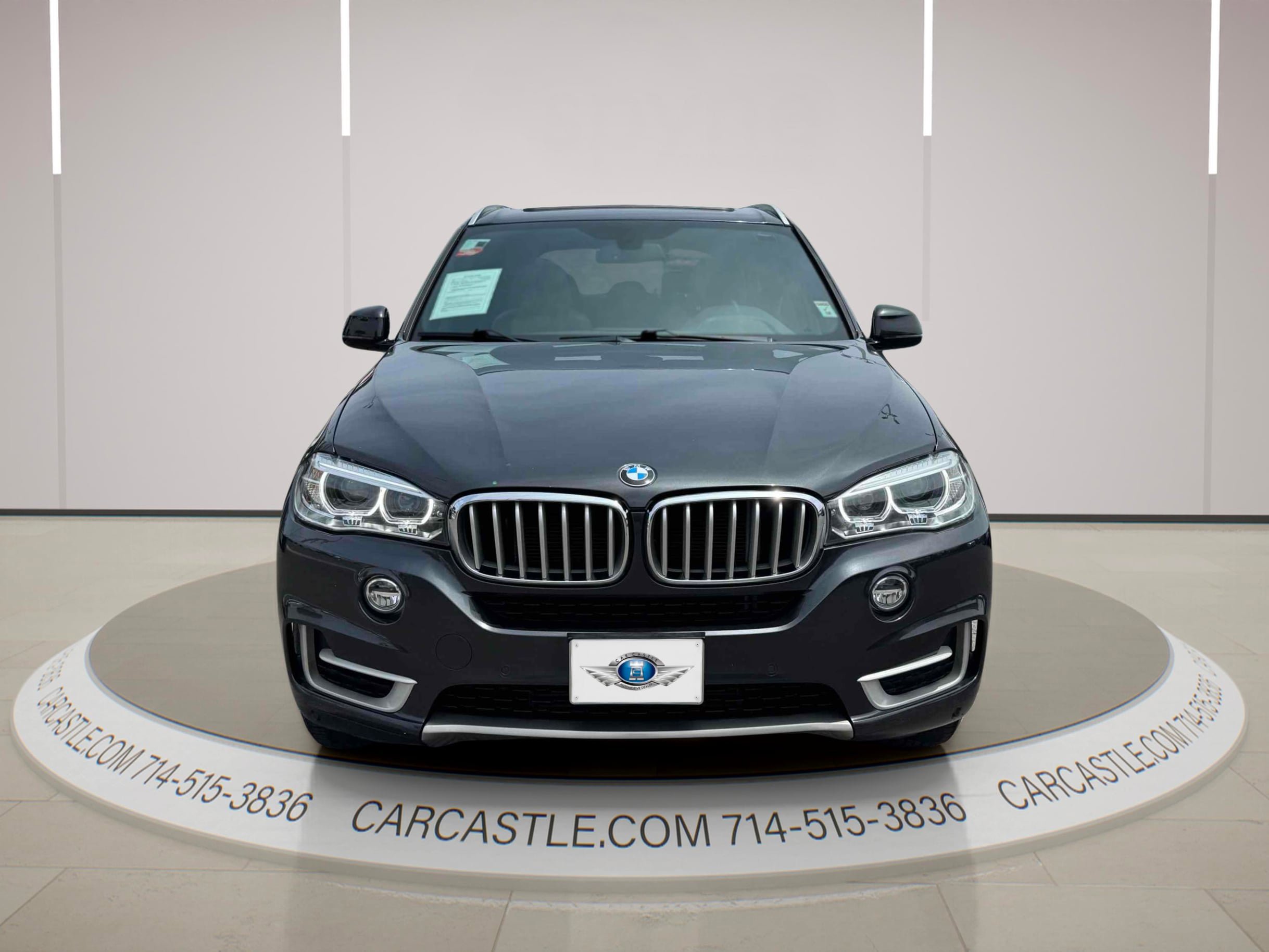 Used 2018 BMW X5 sDrive35i w/ M Sport Package RWD image 2