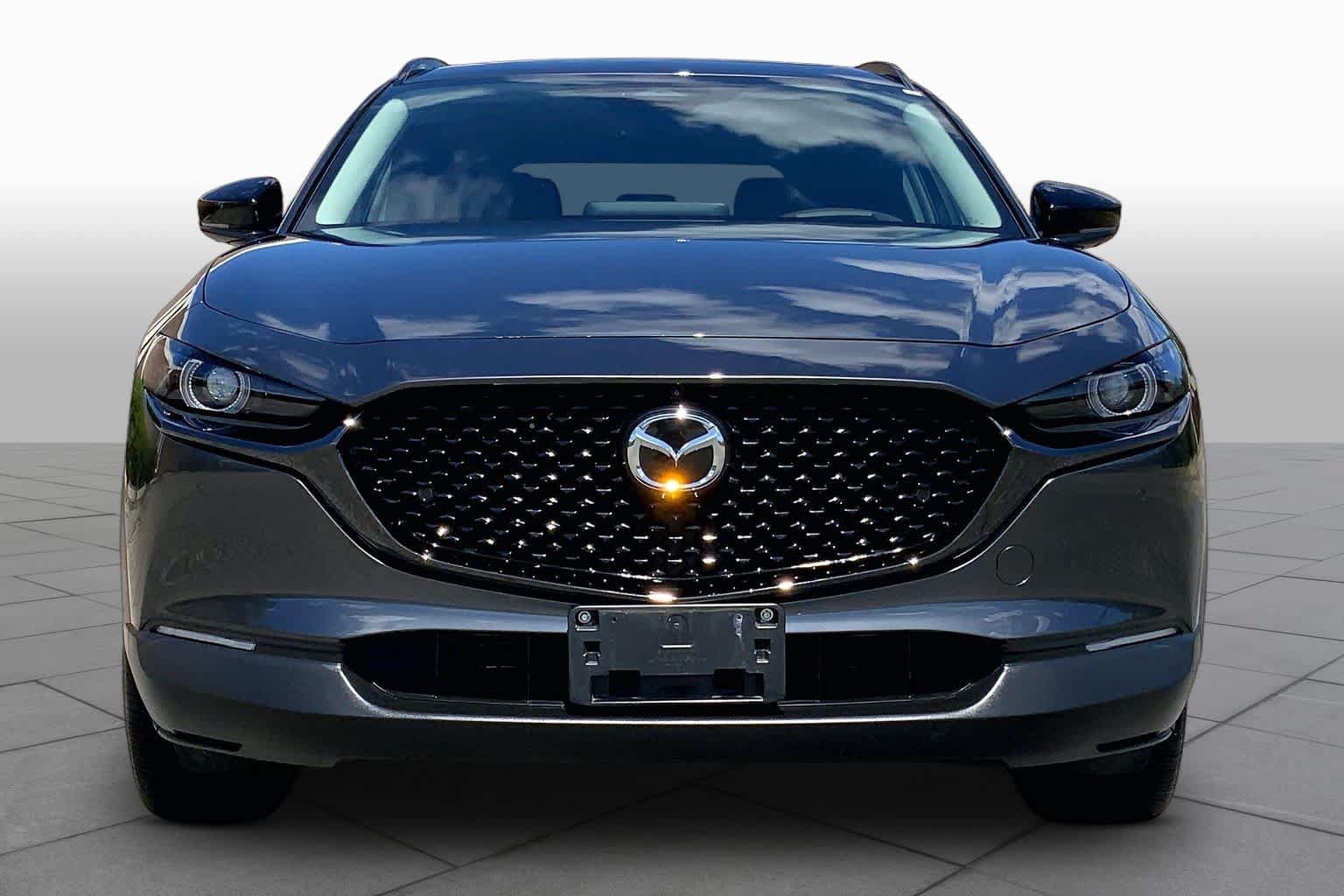 Certified 2025 MAZDA CX-30 2.5 Turbo w/ Premium Plus Pkg AWD/4WD image 4