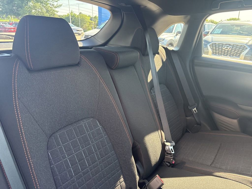 Certified 2026 Honda HR-V Sport image 28