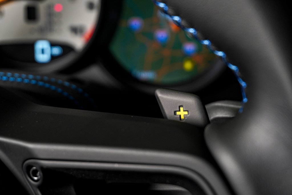 New 2025 Porsche 718 Boxster Spyder RS image 24