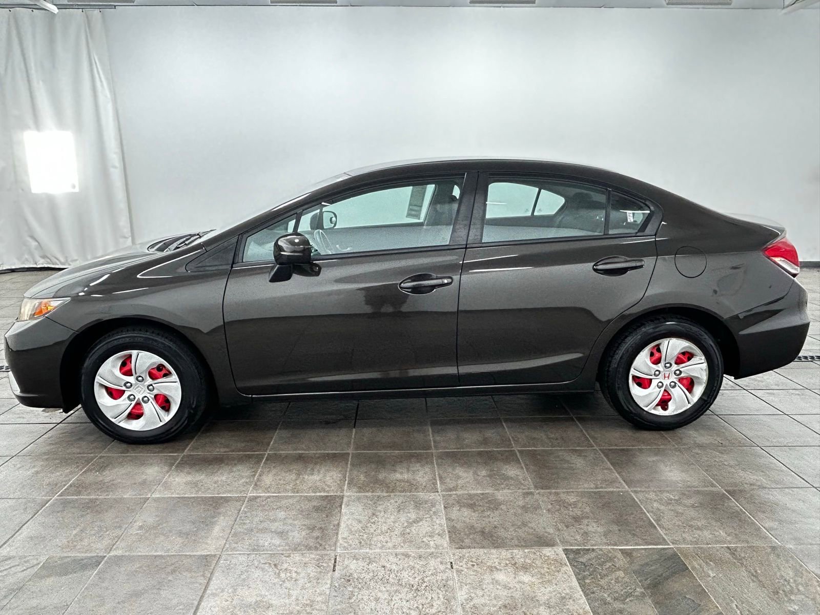 Used 2014 Honda Civic LX image 2