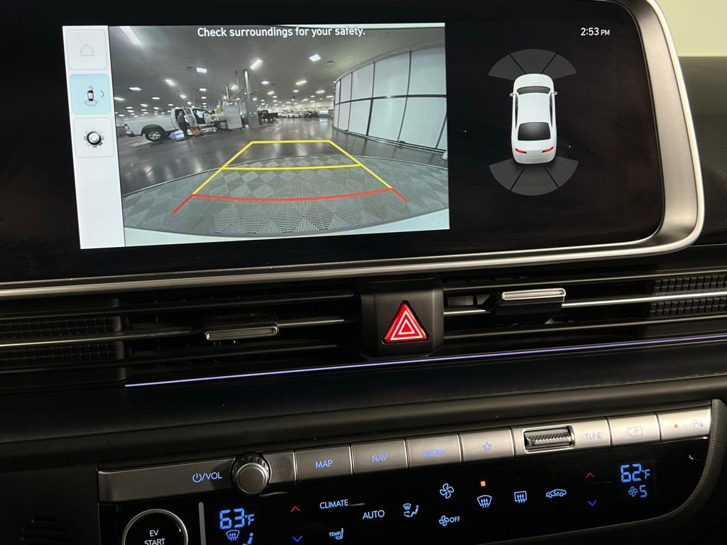 Used 2023 Hyundai Ioniq 6 SEL w/ Cargo Package image 21