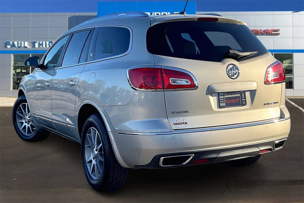 Used 2014 Buick Enclave Leather image 4