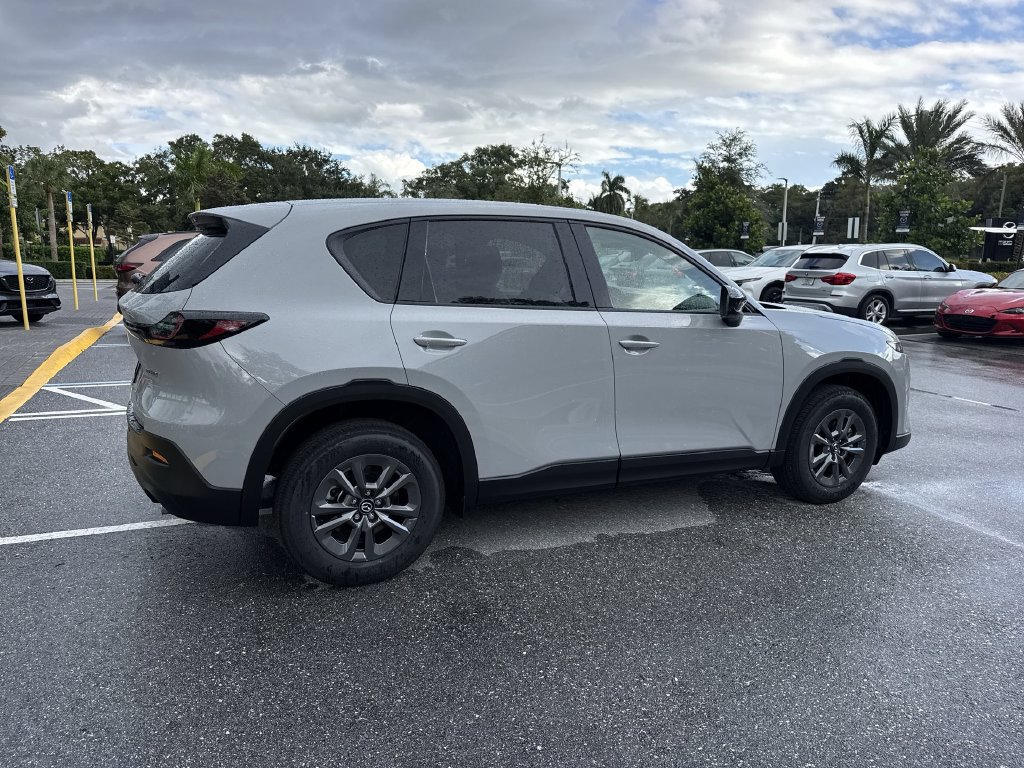 New 2026 MAZDA CX-5 Select AWD/4WD image 4