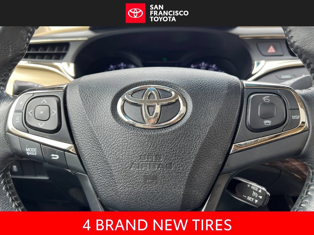 Used 2014 Toyota Avalon XLE Premium FWD image 32