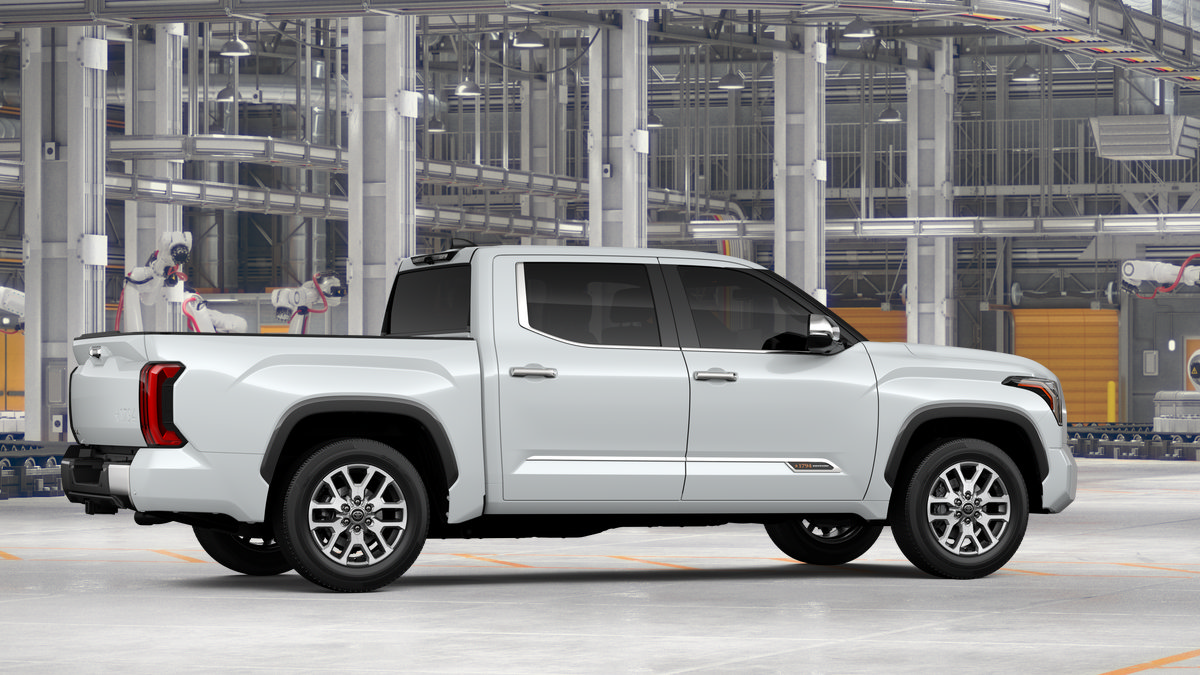 New 2026 Toyota Tundra 1794 Edition AWD/4WD image 11