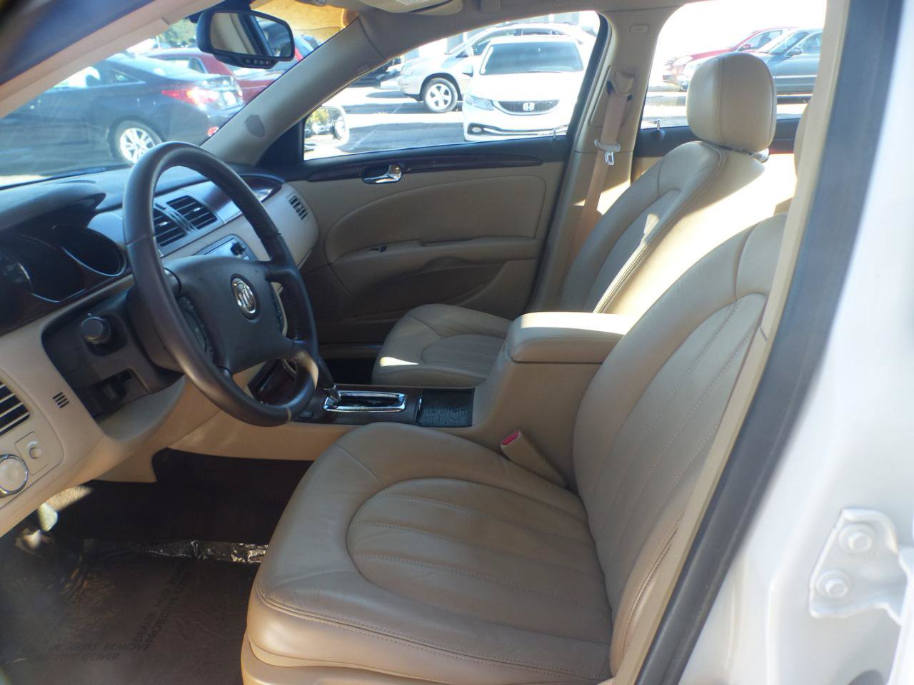 Used 2007 Buick Lucerne CXL FWD image 17