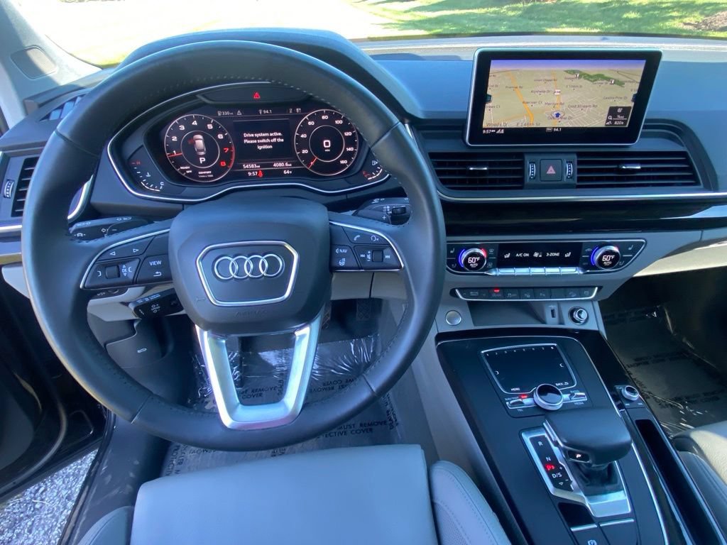 Used 2019 Audi Q5 Prestige AWD/4WD image 10