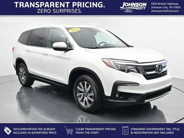 Used 2022 Honda Pilot EX-L