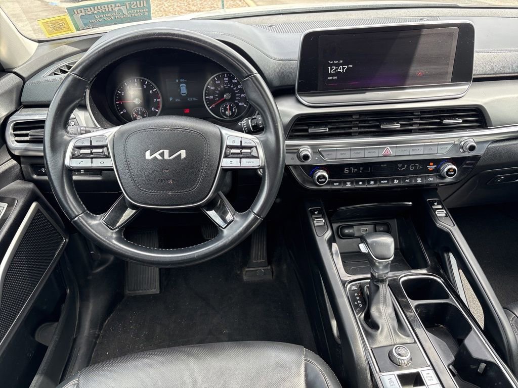 Certified 2022 Kia Telluride S FWD image 13