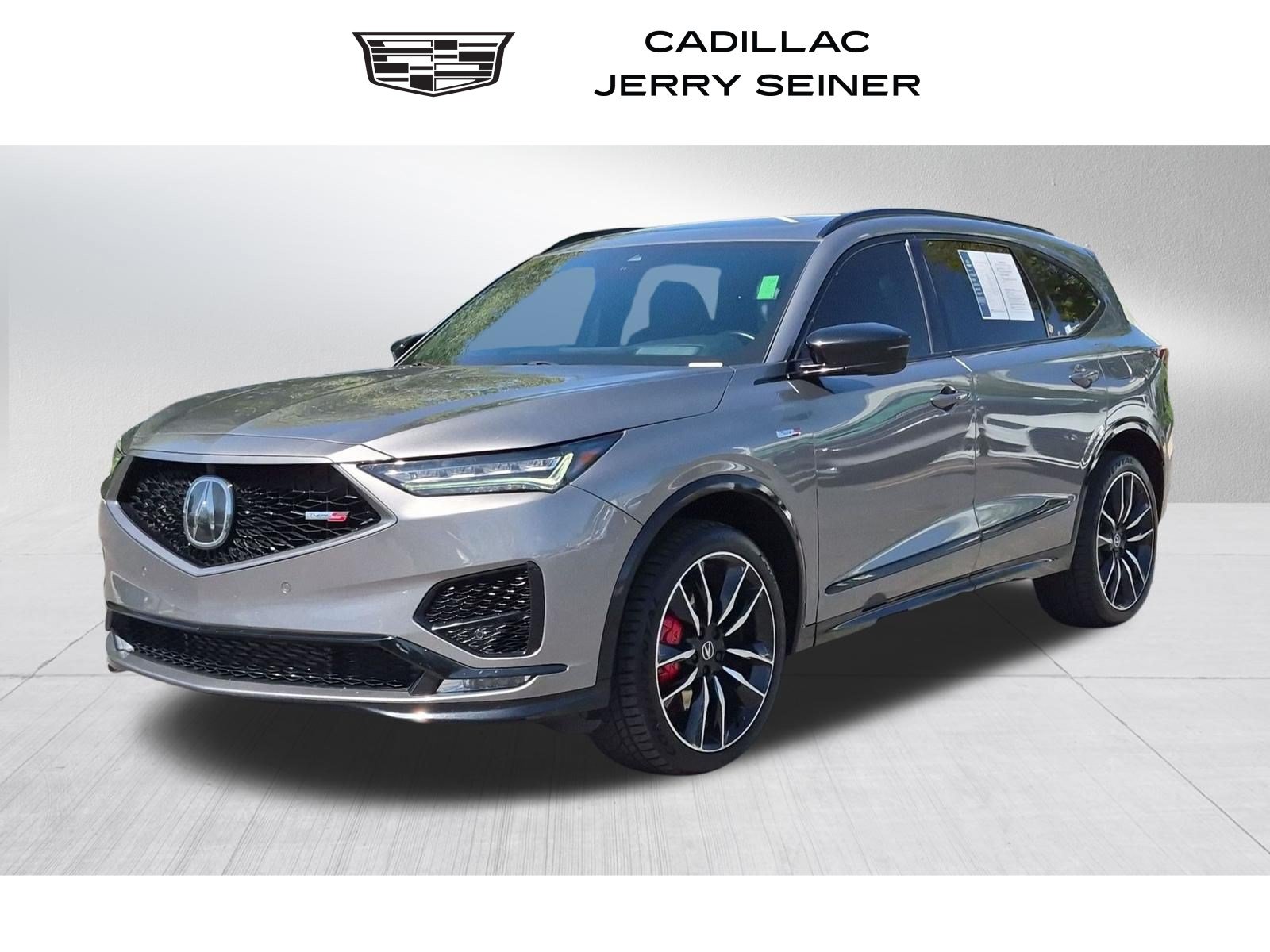 Used 2023 Acura MDX Type S w/ Advance Package AWD/4WD image 1