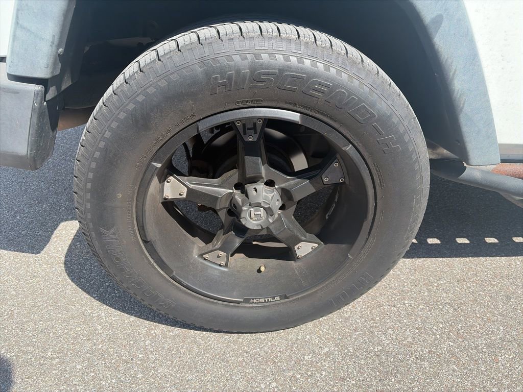 Used 2015 Jeep Wrangler Sport w/ Quick Order Package 24S image 8