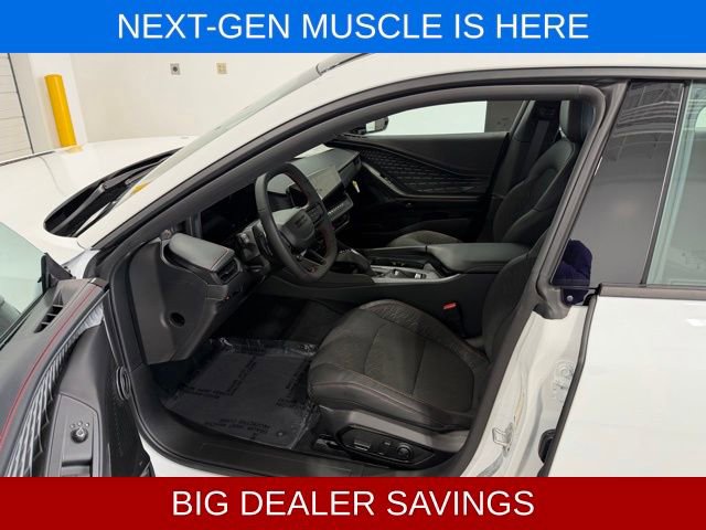 New 2026 Dodge Charger GT w/ Driver Convenience Group AWD/4WD image 5