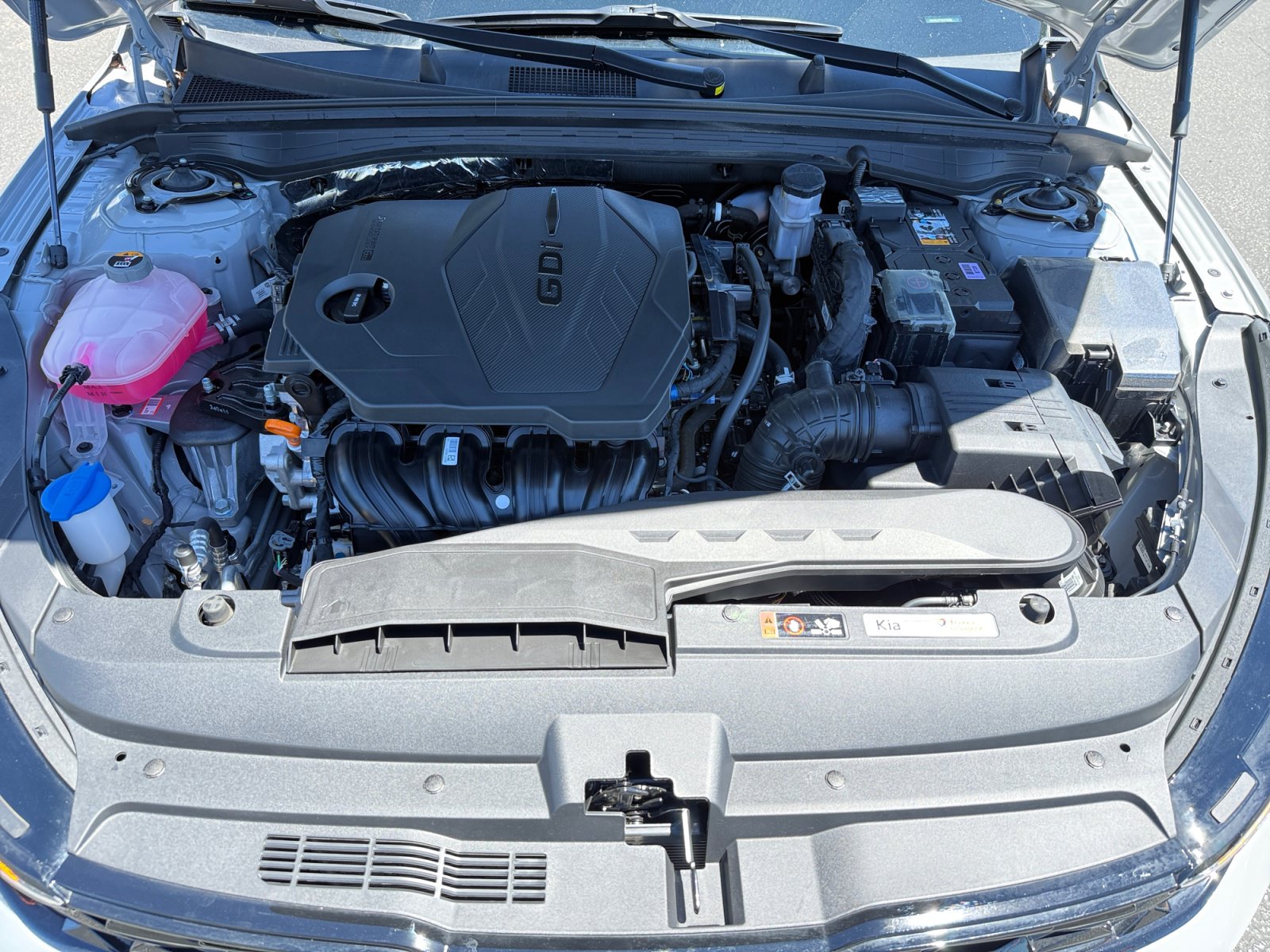 Used 2025 Kia K5 GT-Line w/ GT-Line Premium Package FWD image 20