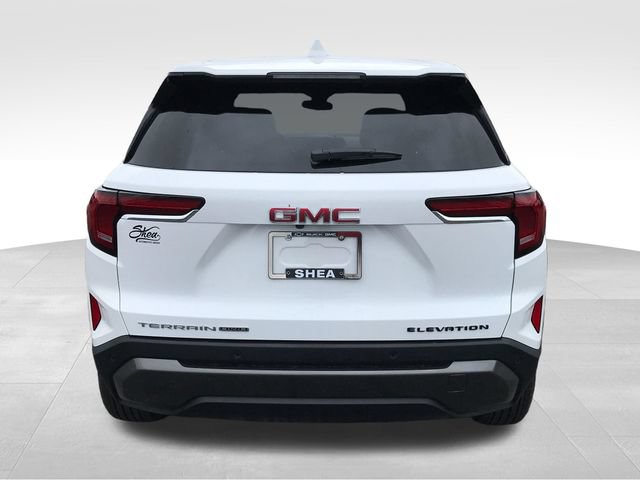 Certified 2026 GMC Terrain Elevation AWD/4WD image 4