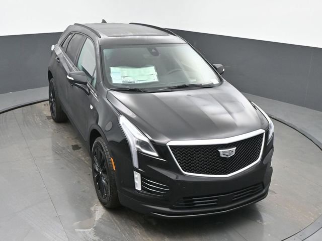 New 2026 Cadillac XT5 Sportv w/ LPO, Onyx Lite Package image 45