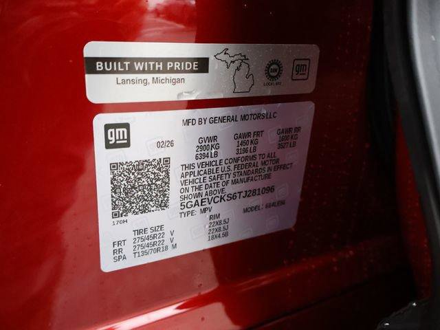 New 2026 Buick Enclave Avenir w/ Super Cruise Package image 42