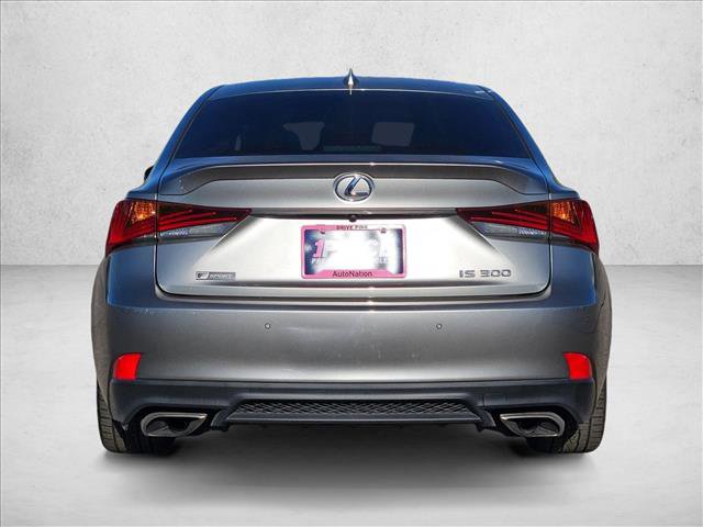 Used 2018 Lexus IS 300 image 6