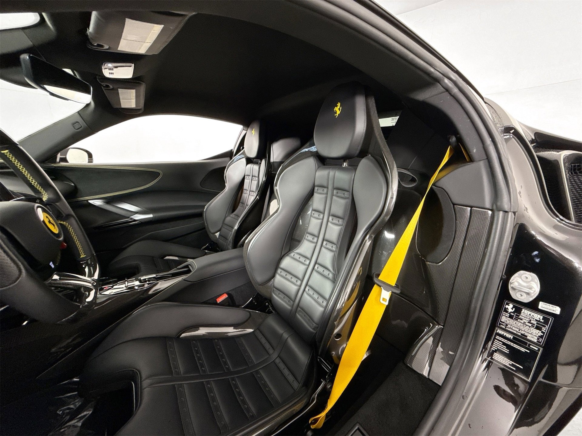 Certified 2023 Ferrari SF90 Stradale Base image 9