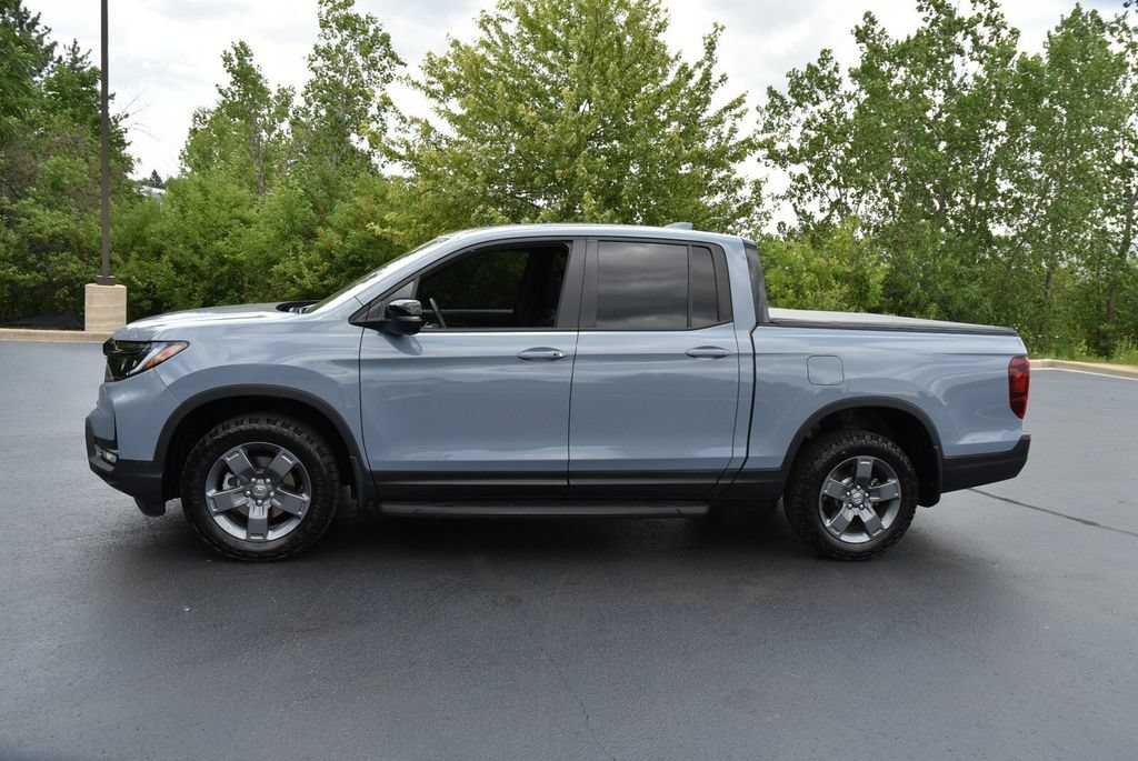 Used 2024 Honda Ridgeline TrailSport image 10