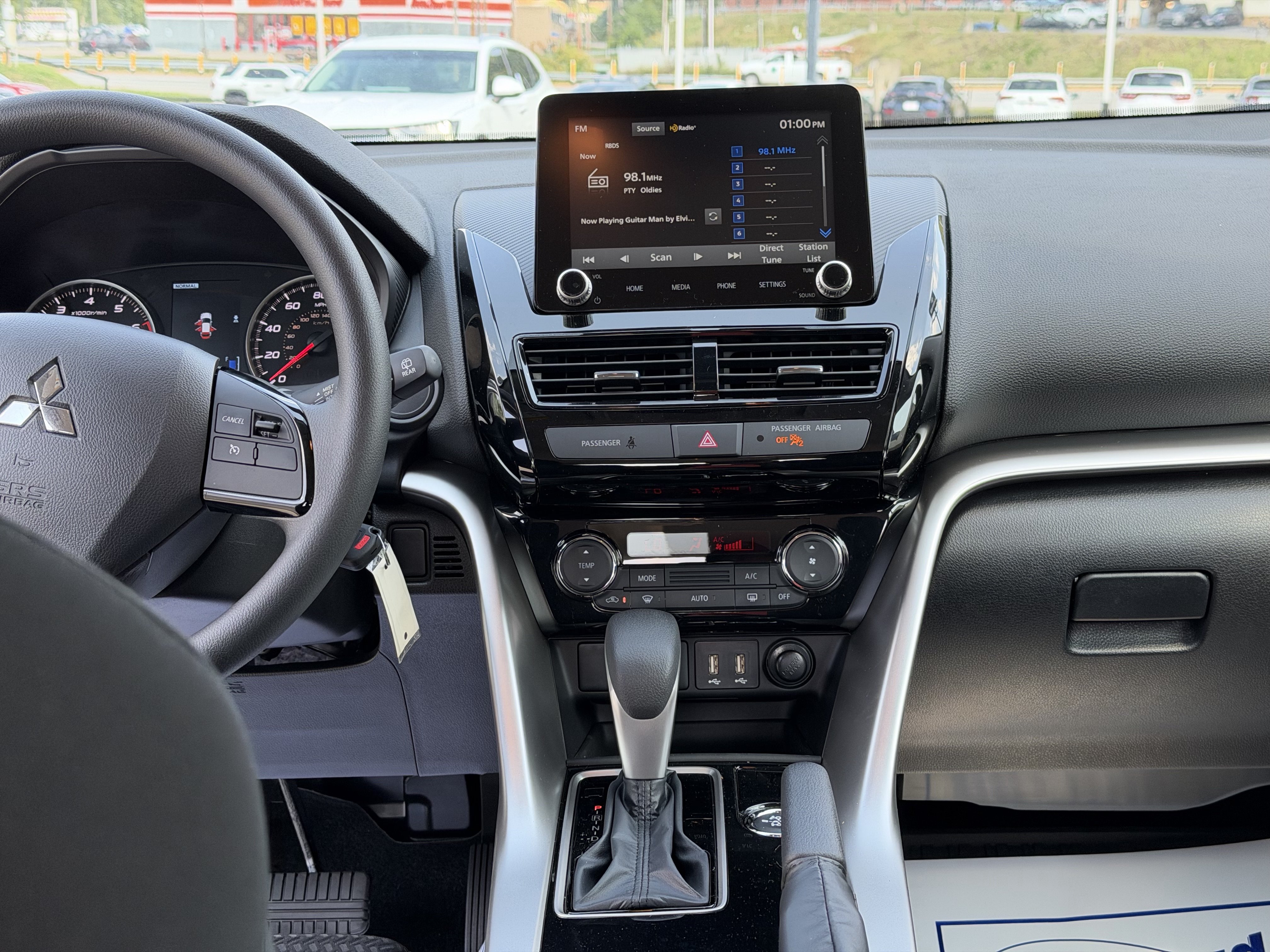New 2026 Mitsubishi Eclipse Cross ES AWD/4WD image 20