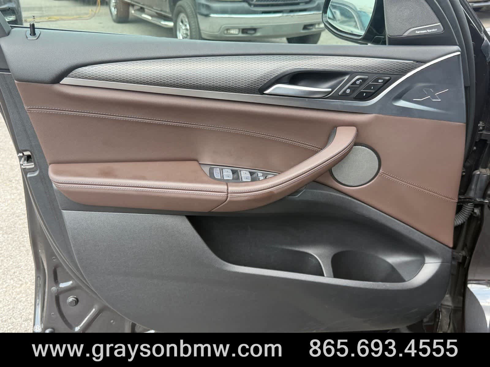 Used 2023 BMW X3 xDrive30i w/ M Sport Package AWD/4WD image 15
