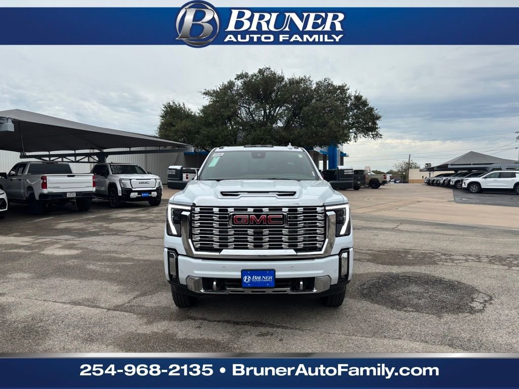 New 2026 GMC Sierra 3500 Denali w/ Denali Reserve Package image 6