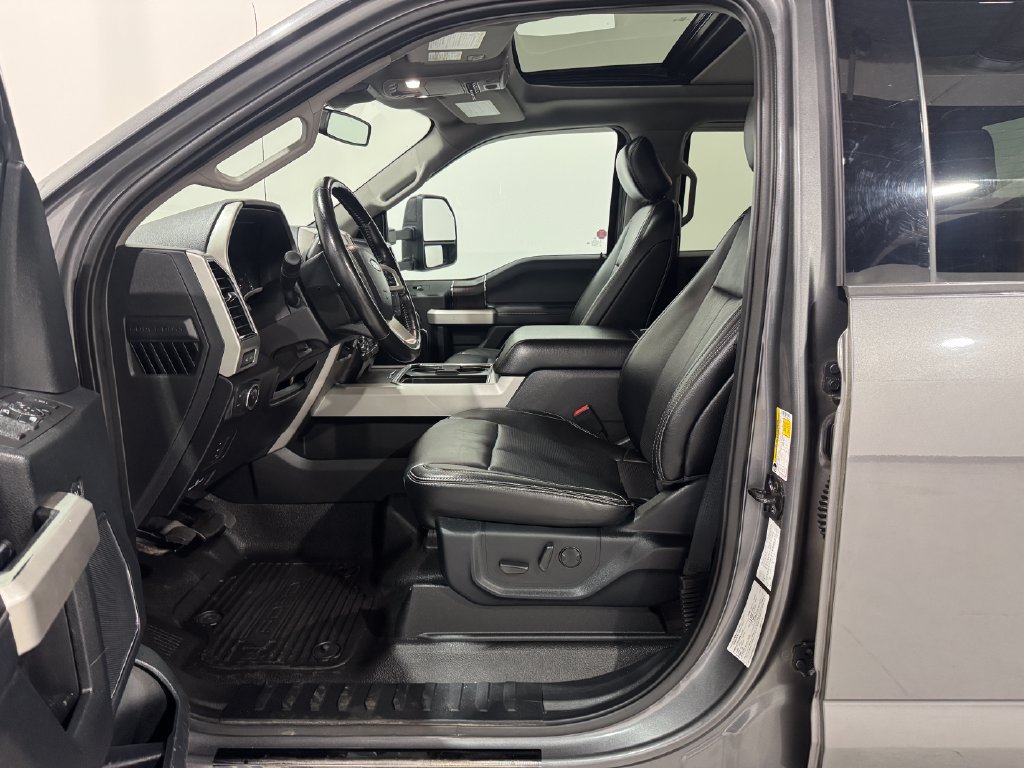 Used 2021 Ford F250 Lariat AWD/4WD image 14