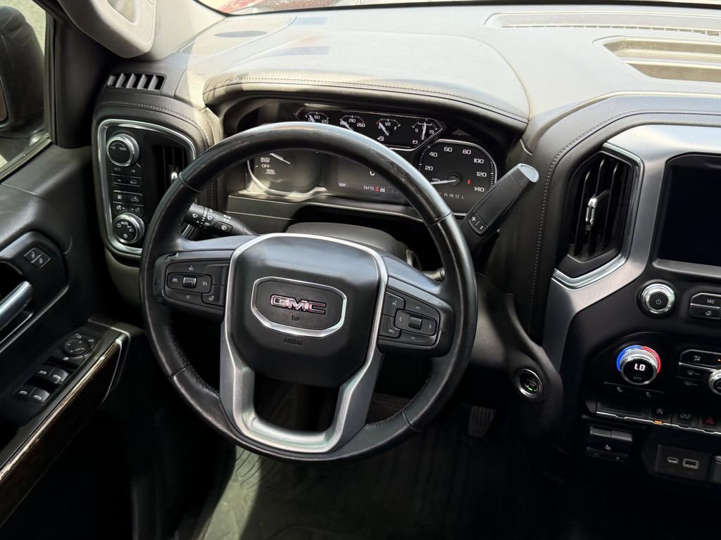 Used 2021 GMC Sierra 1500 Elevation image 13