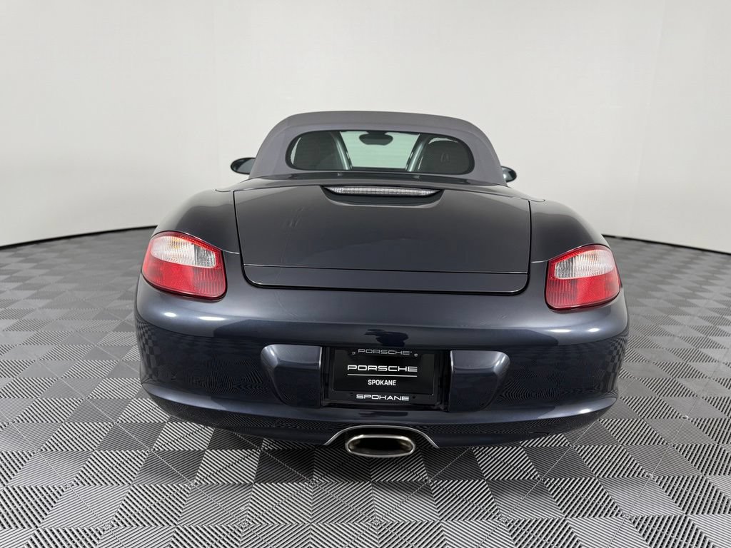 Used 2007 Porsche Boxster RWD image 8
