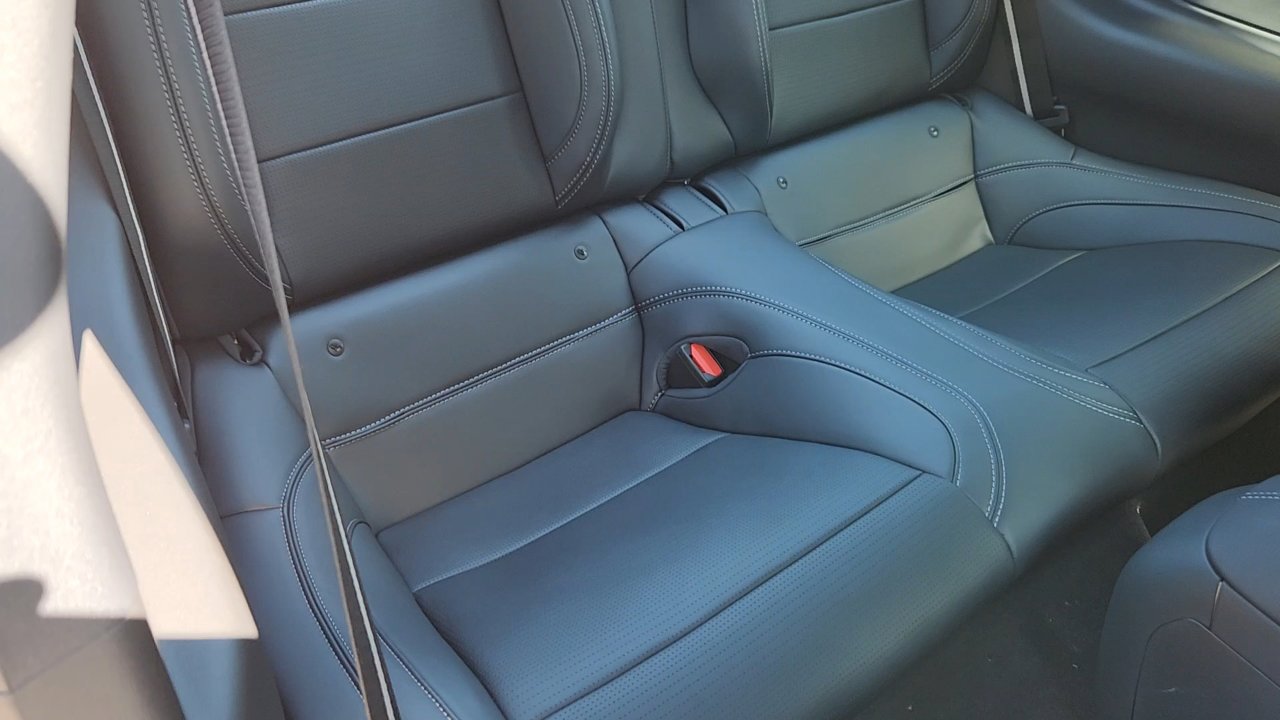 New 2025 Ford Mustang Premium image 23