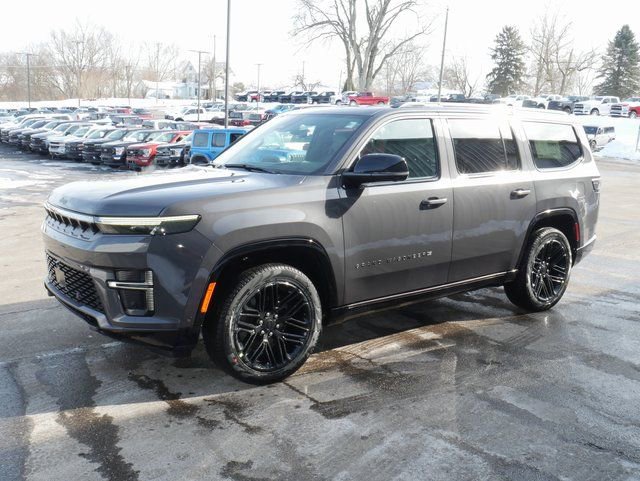 New 2026 Jeep Grand Wagoneer Limited image 12