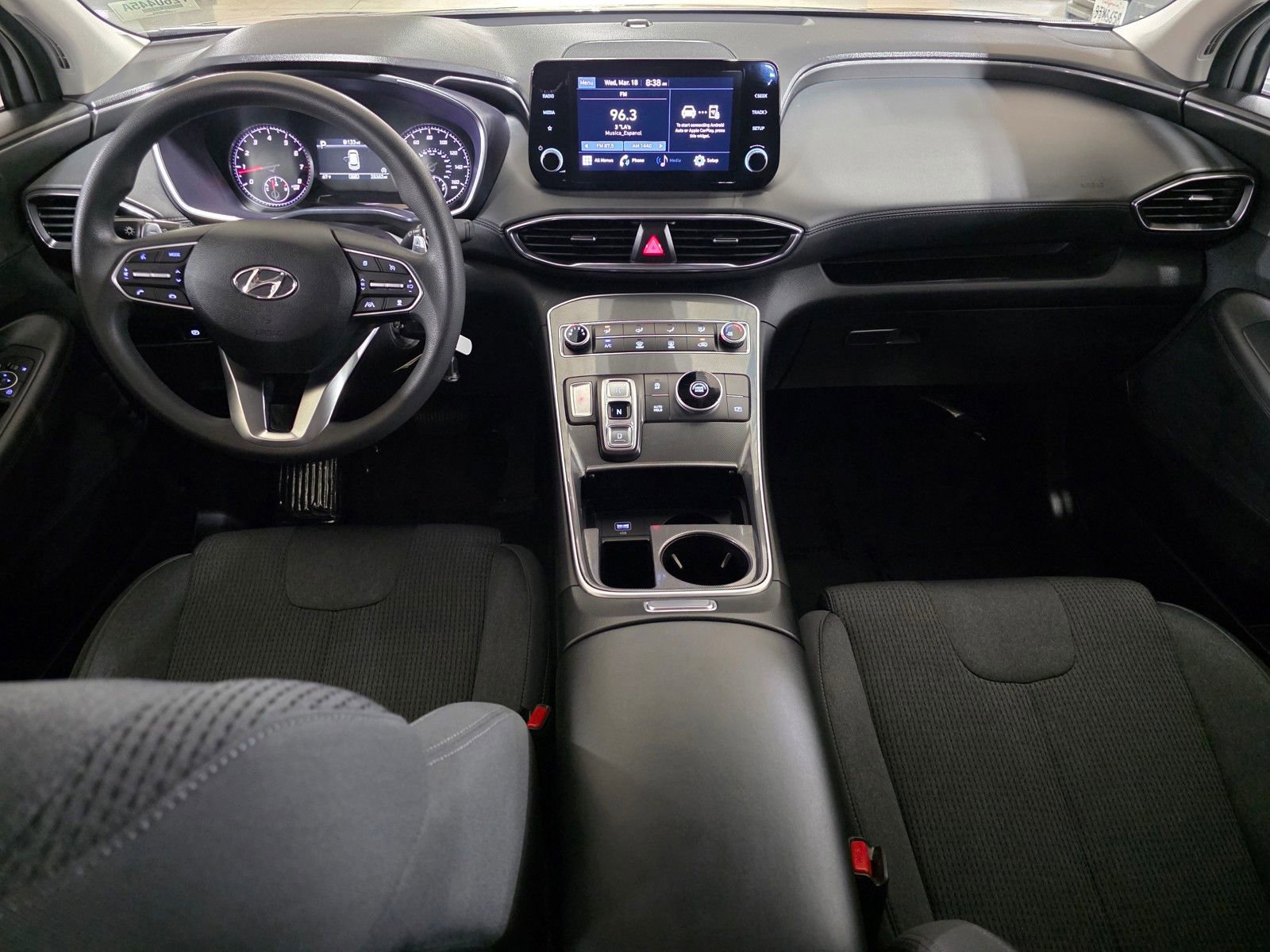 Certified 2023 Hyundai Santa Fe SE FWD image 18