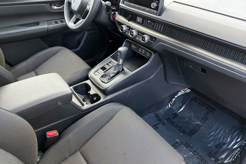 Certified 2025 Honda CR-V EX image 15