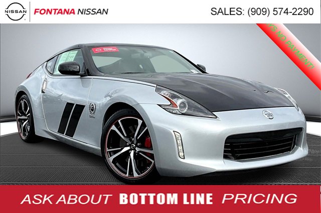 Certified 2020 Nissan 370Z image 1