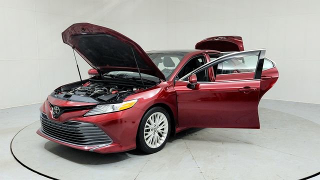 Used 2019 Toyota Camry XLE w/ Driver Assist Package image 9