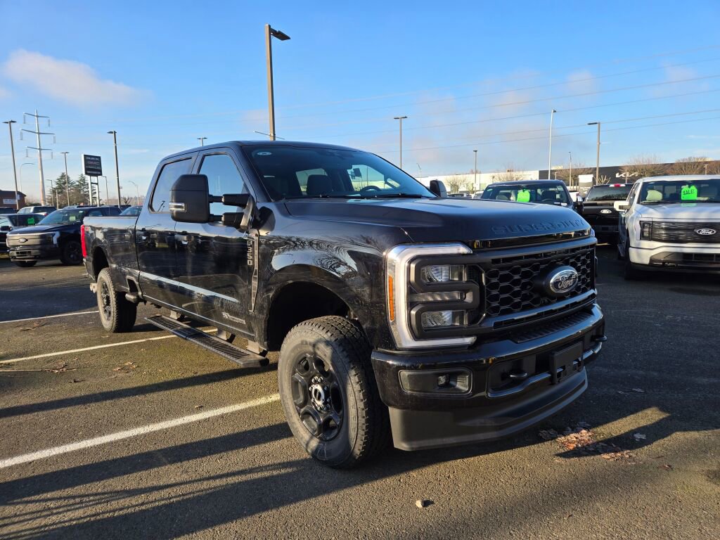 New 2026 Ford F350 XL w/ STX Appearance Package image 3