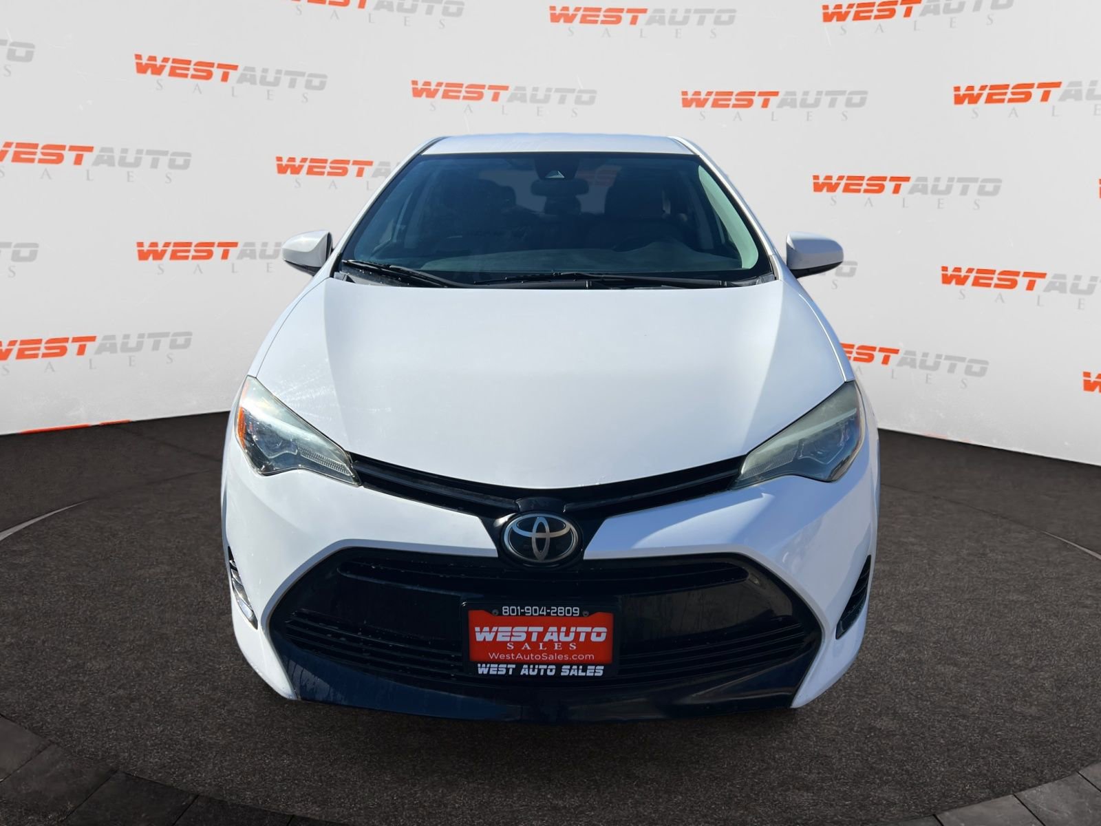 Used 2017 Toyota Corolla L w/ Carpet Mat Package (TMS) image 8