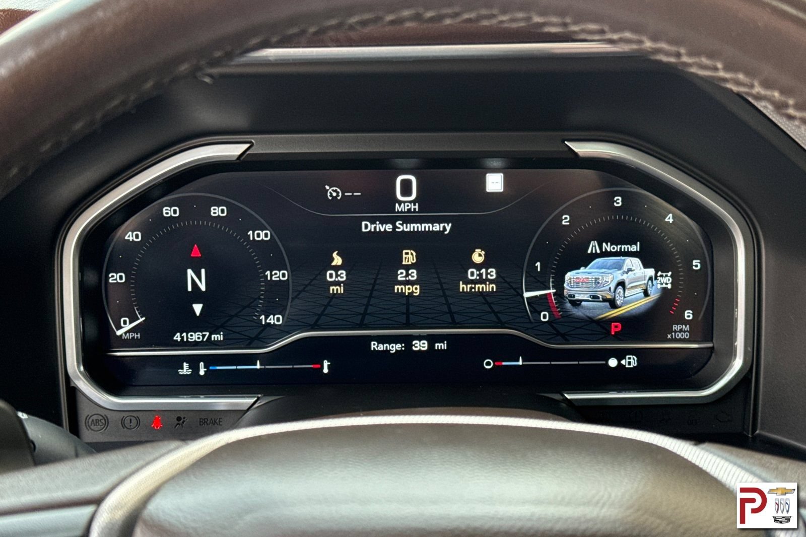 Certified 2023 GMC Sierra 1500 Denali w/ Technology Package AWD/4WD image 28