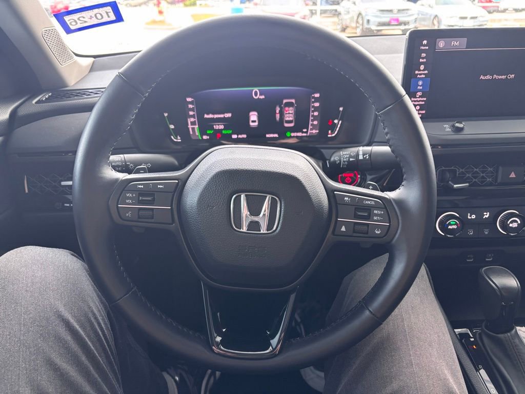 Used 2024 Honda Accord EX-L image 22
