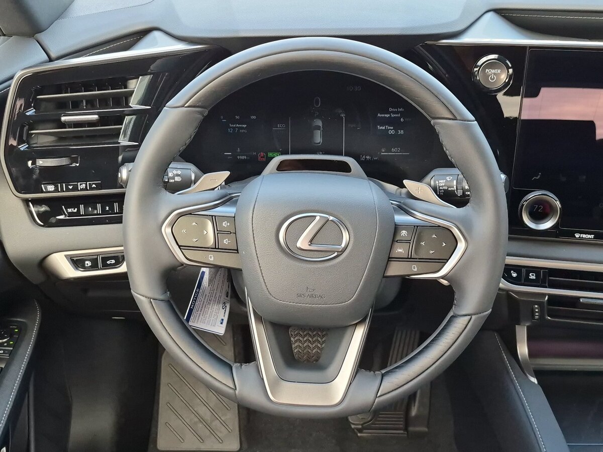New 2026 Lexus RX 350 w/ Convenience Package AWD/4WD image 15